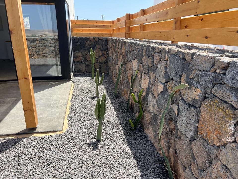Property building, Day, Garden, Garden view