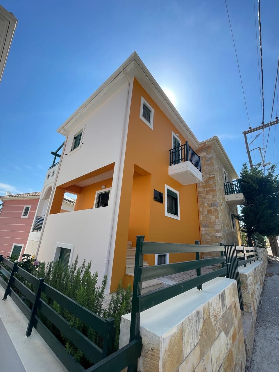Casa Nalu Villa in Lefkada, Lefkada Municipality, Greece