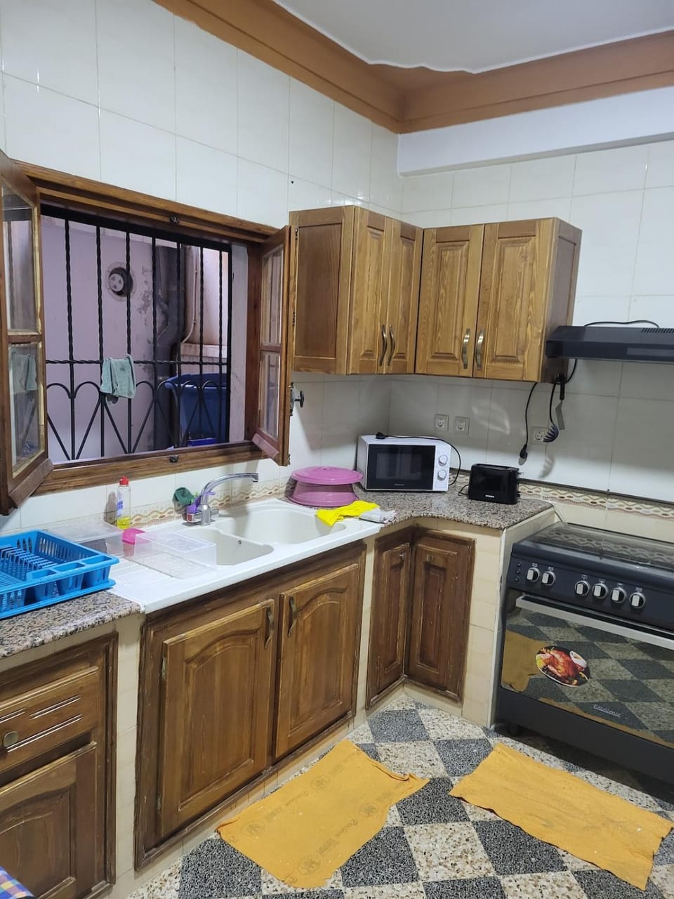 kitchen