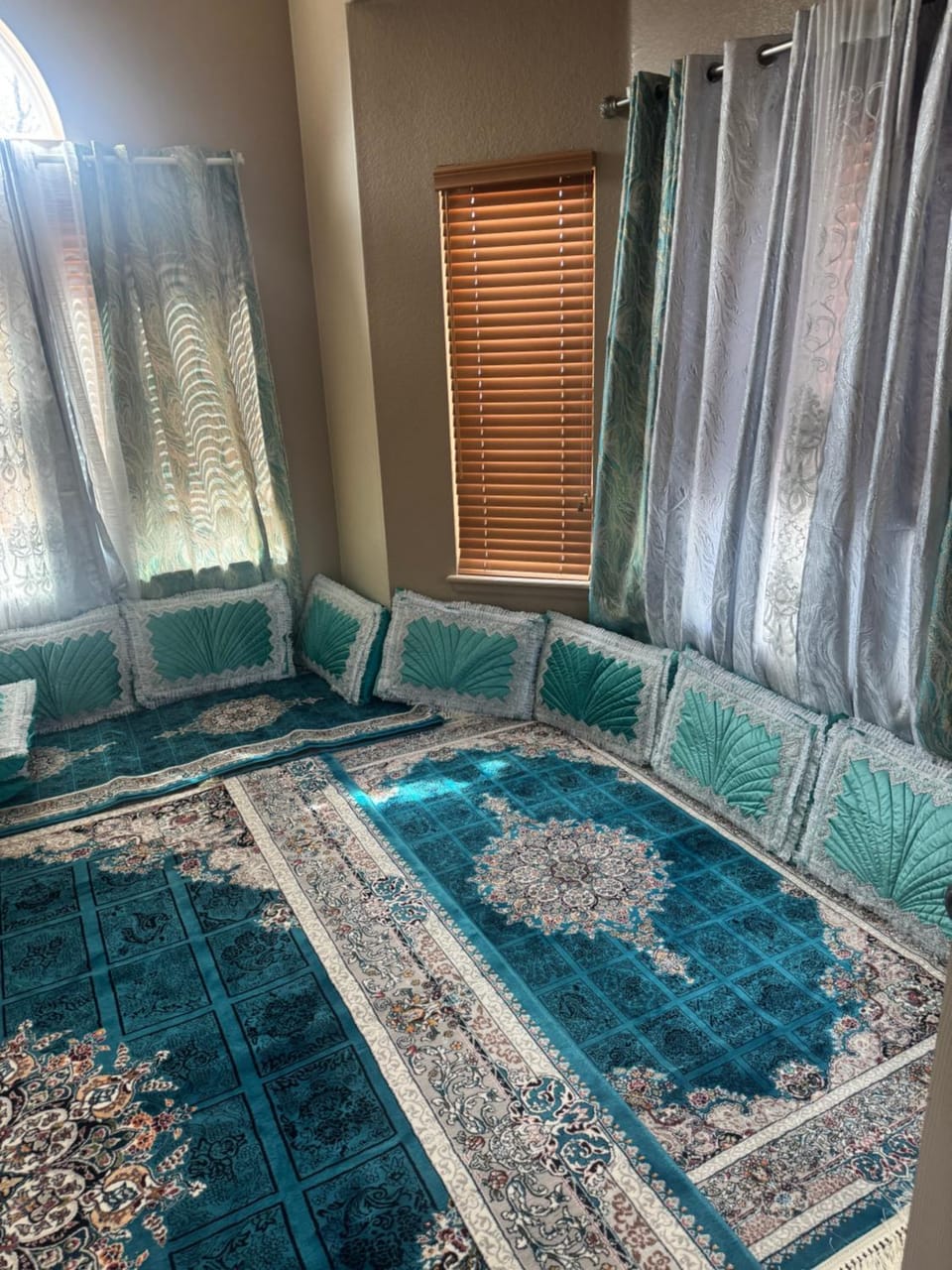 Seating area