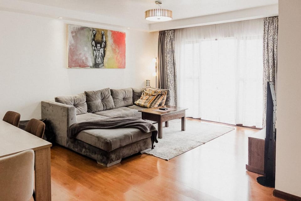 Bomahause Ensuite 1BR Stay in Ruaka Close to Two Rivers Mall Apartment in Kenya
