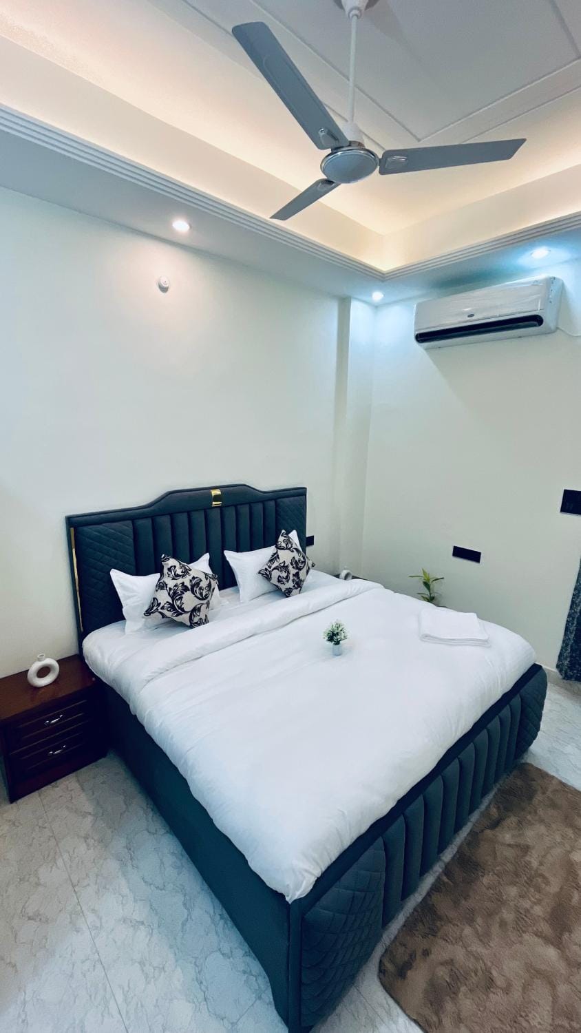 Namoh Gange Apartment in Rishikesh