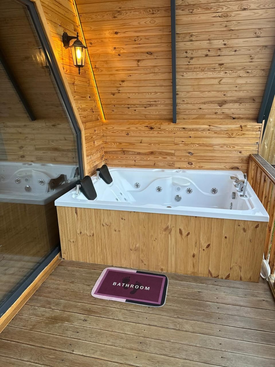 Hot Tub