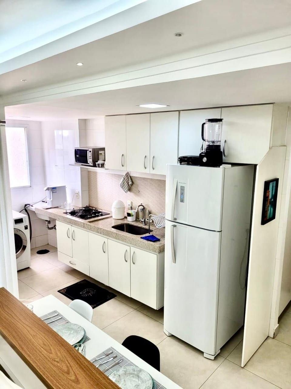 Apartamento Mobiliado Live Tower Lozandes Apartment in Goiania