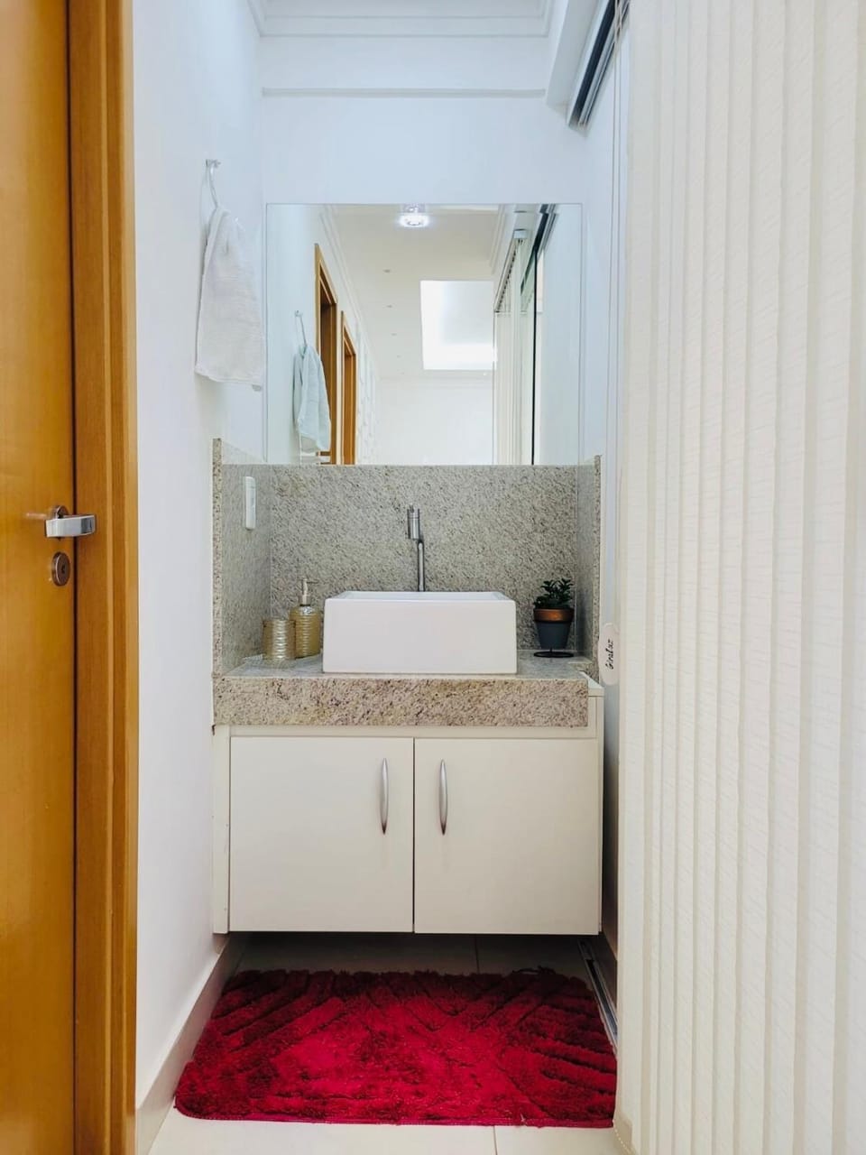 Apartamento Mobiliado Live Tower Lozandes Apartment in Goiania