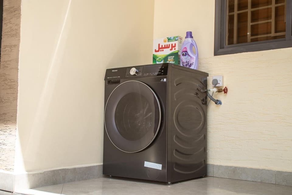 laundry, laundry, laundry
