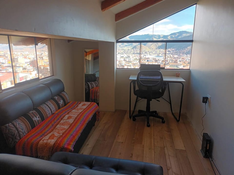 Dúplex San Blas Apartment in Cusco
