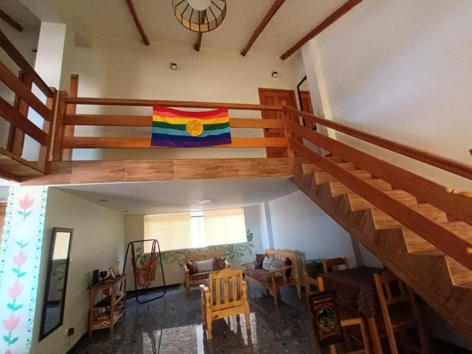 Dúplex San Blas Apartment in Cusco