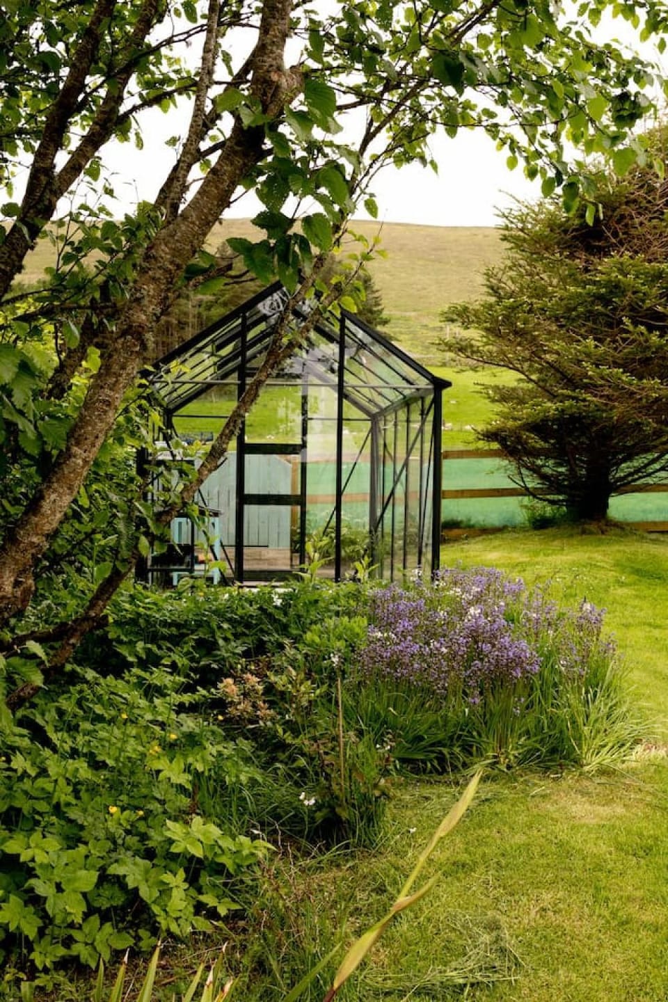 Garden, Garden view