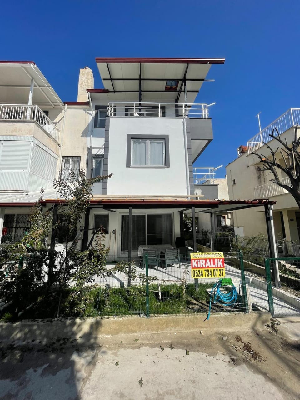 Property building