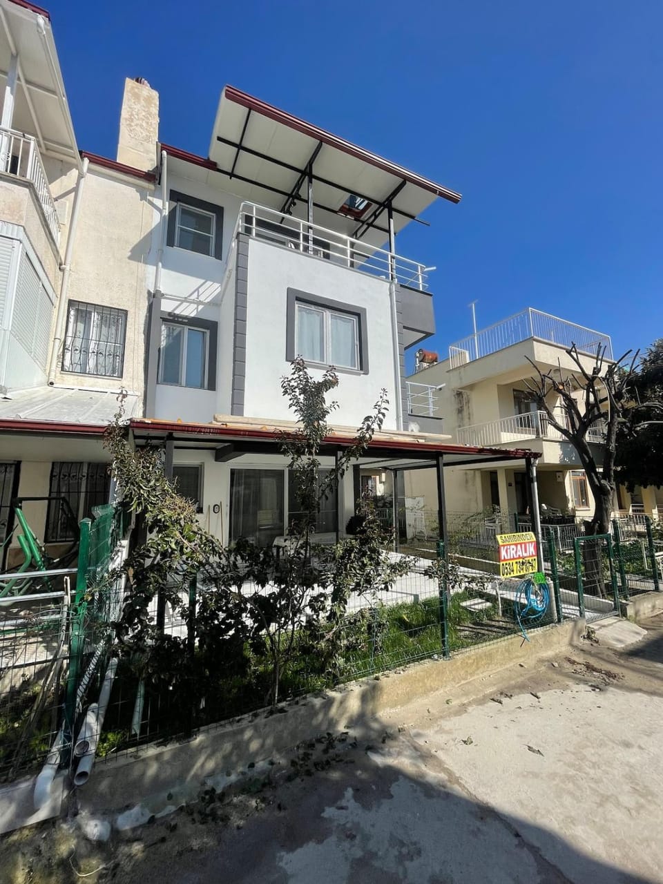 Property building