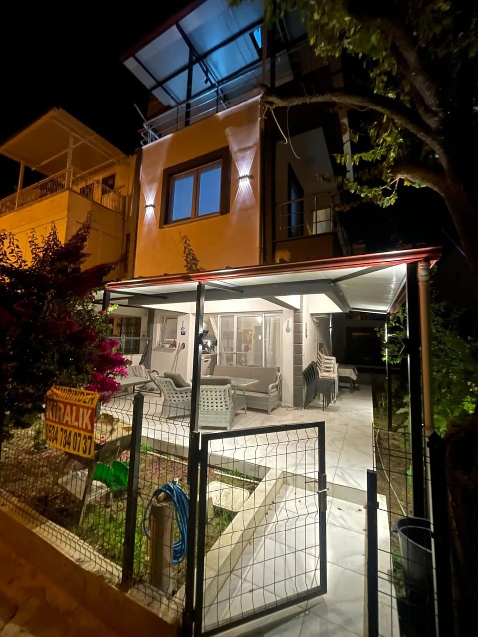 Property building