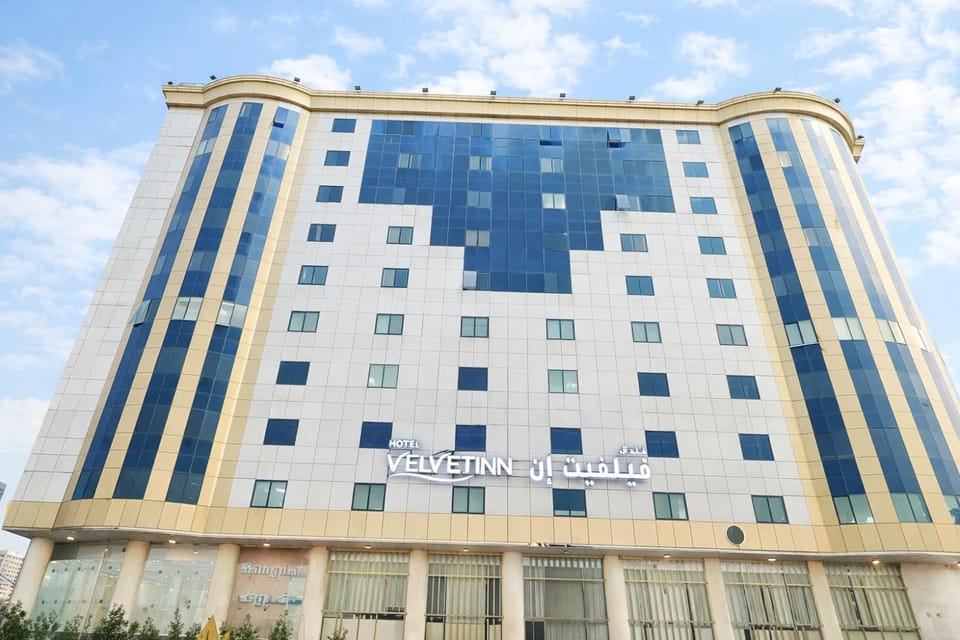 فندق فيلفيت ان - Velvet Inn Hotel Hotel in Mecca