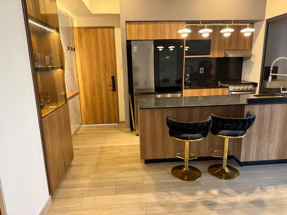 Apartment Cosmopol Apartment in Hidalgo, Mexico