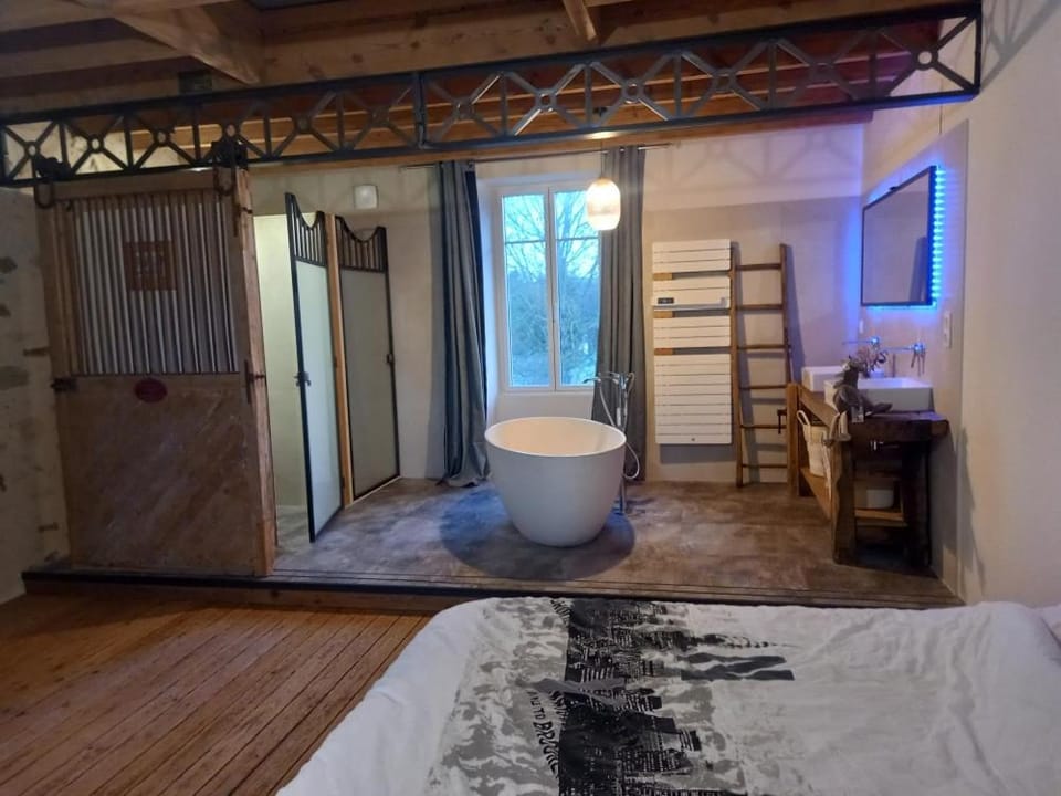 Gîte du Parc des Lavandières House in Pays de la Loire