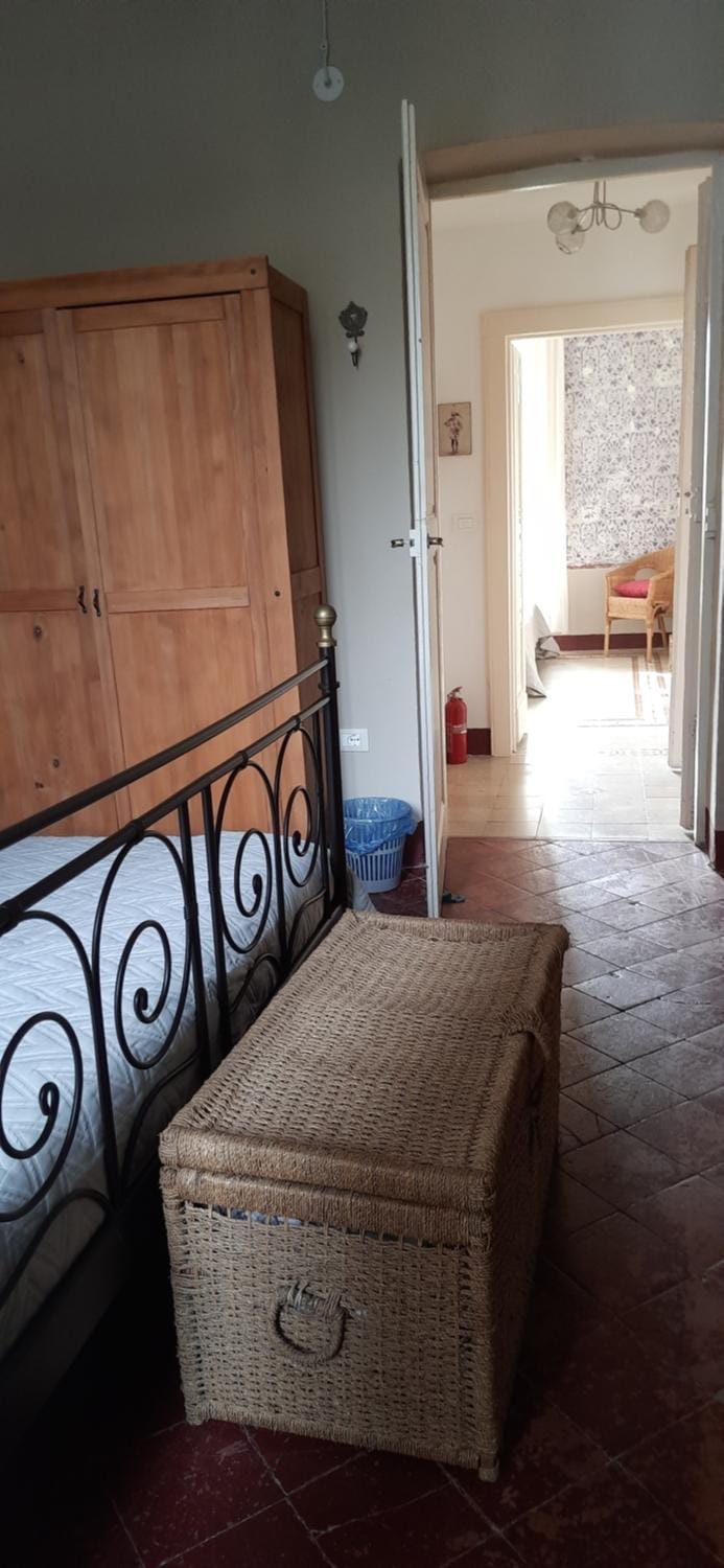 At the Pilgrim's rest Apartment in Province of Massa and Carrara