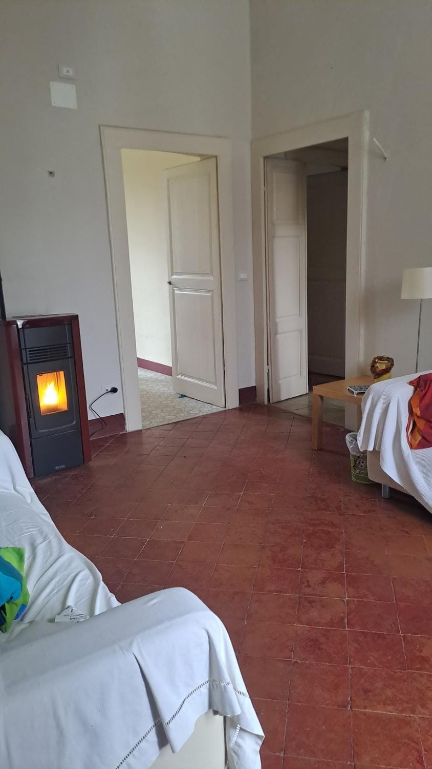 At the Pilgrim's rest Apartment in Province of Massa and Carrara