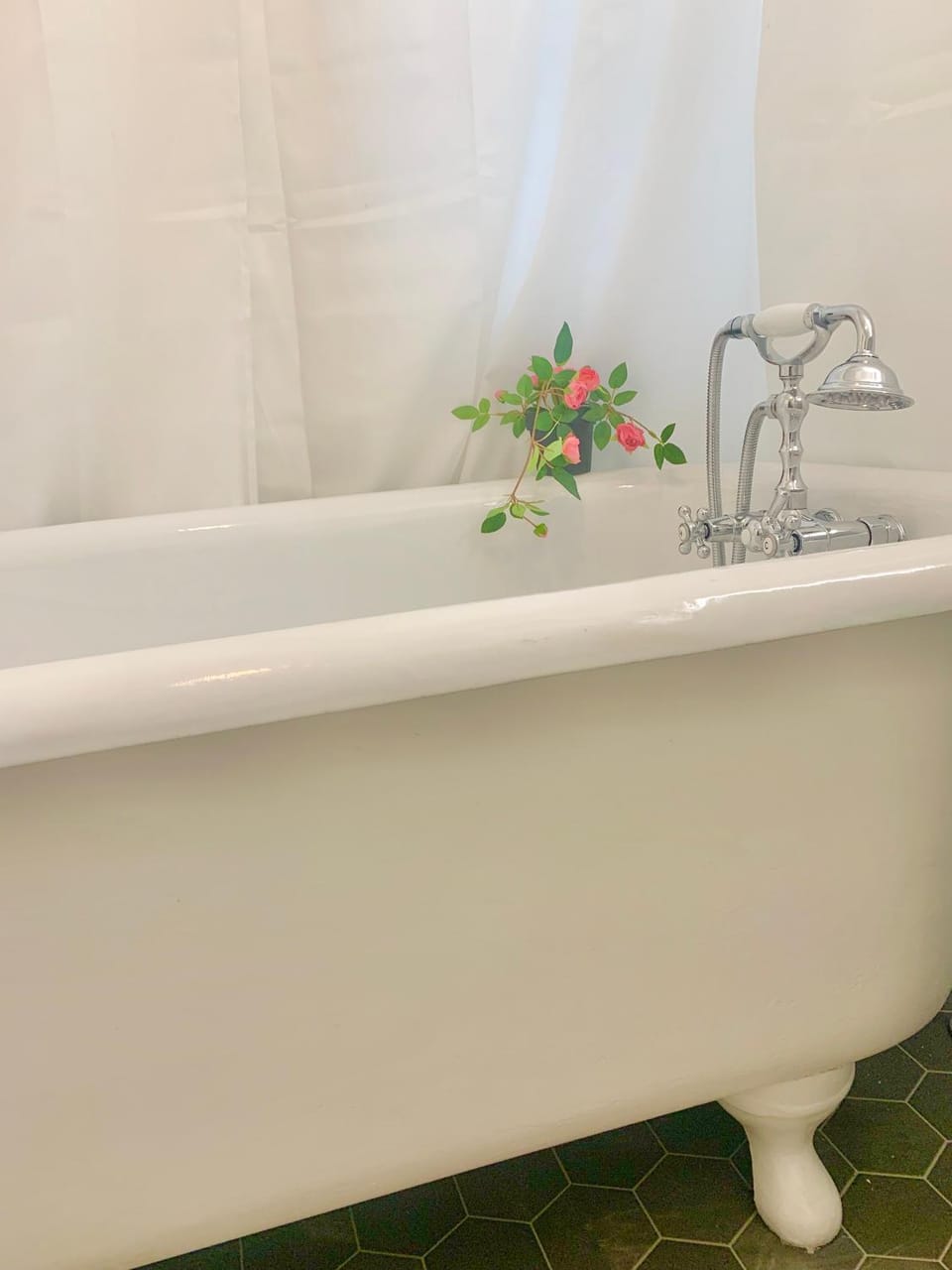 Bathroom, Bath