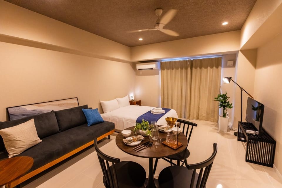Maeda Misaki Grand Blue - Vacation STAY 21070 Apartment in Okinawa Prefecture