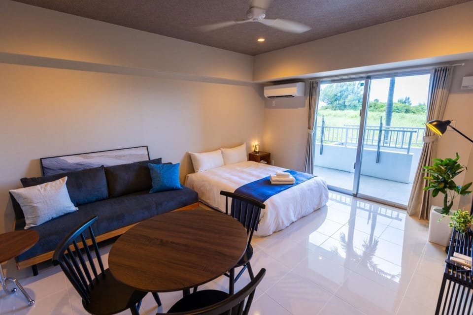 Maeda Misaki Grand Blue - Vacation STAY 21070 Apartment in Okinawa Prefecture