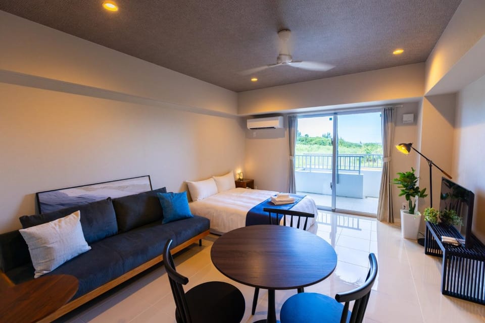 Maeda Misaki Grand Blue - Vacation STAY 21070 Apartment in Okinawa Prefecture