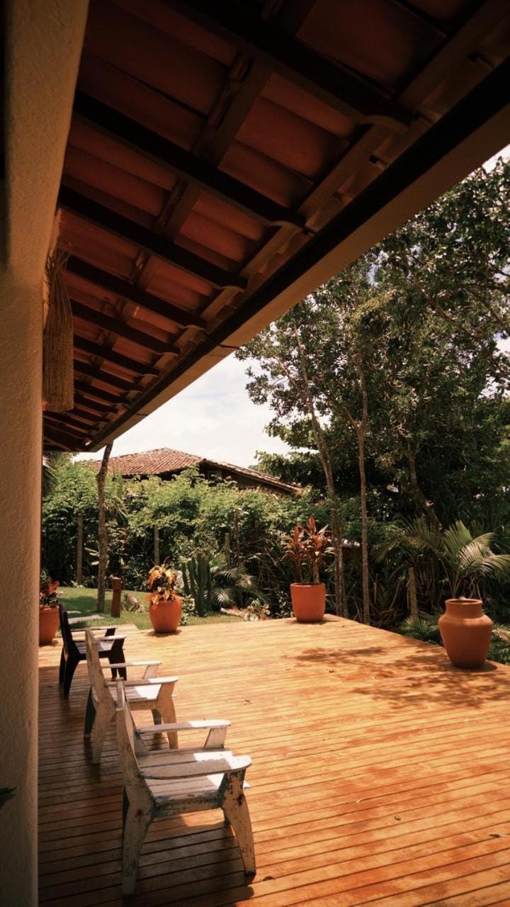Astral House - Arraial d'Ajuda House in Arraial d'Ajuda