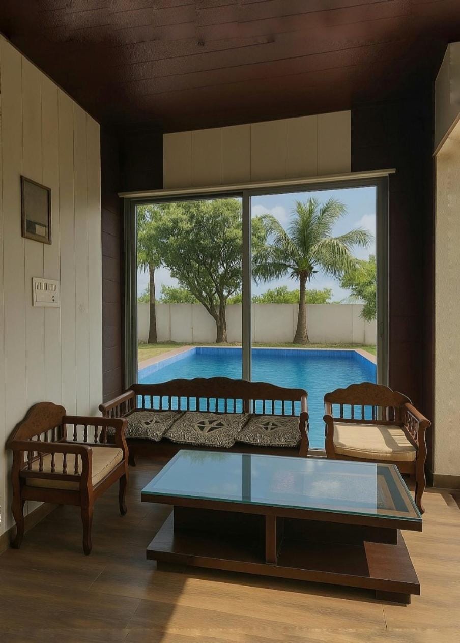 The Casa Bella Farm Stay in Haryana