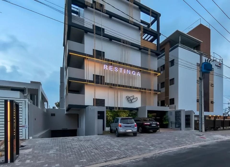 Studio Gourmet Pé na Areia com Piscina Privativa Apartment in Cabedelo