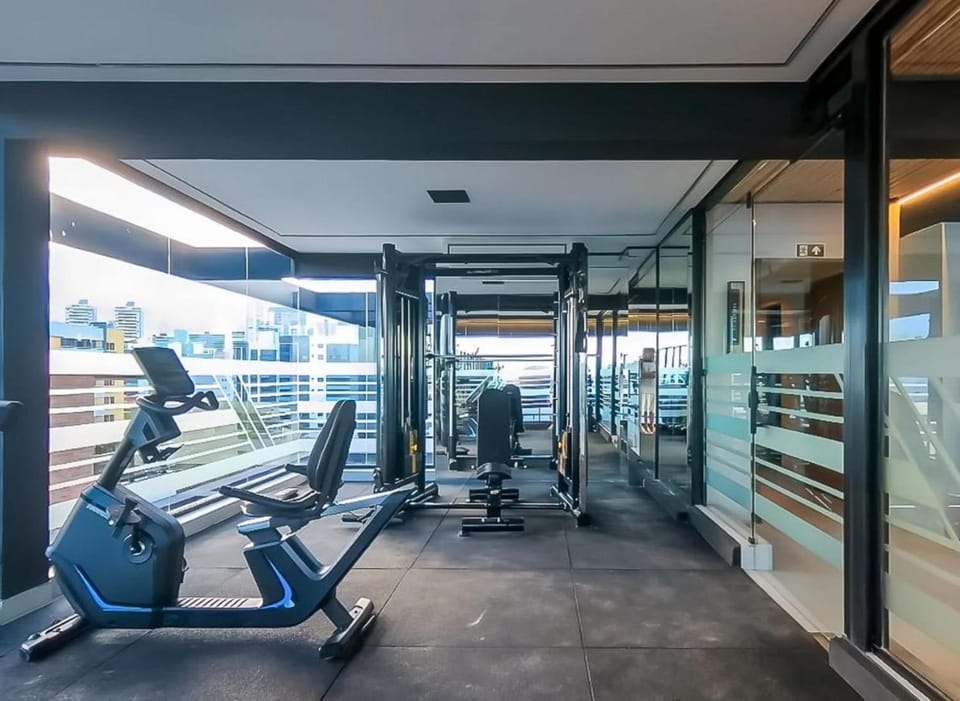 Studio Gourmet Pé na Areia com Piscina Privativa Apartment in Cabedelo