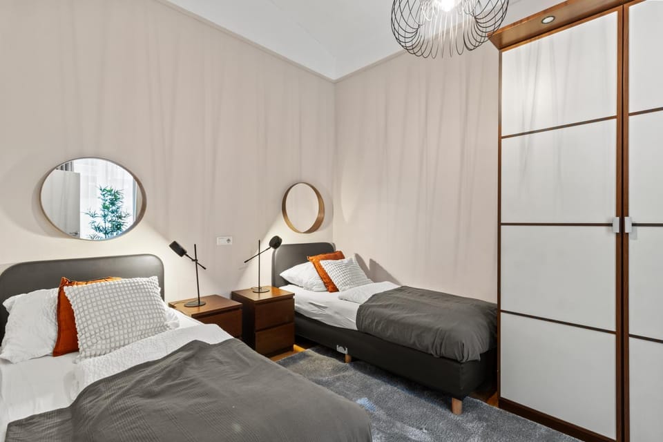 Vienna Stylish Apartments - Near Augarten Apartment in Vienna