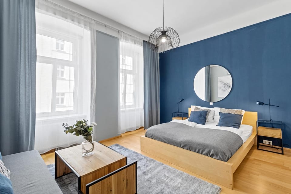 Vienna Stylish Apartments - Near Augarten Apartment in Vienna