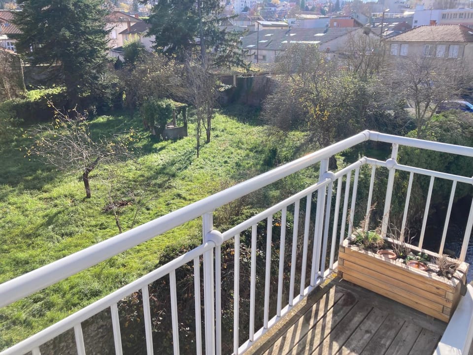 Balcony/Terrace