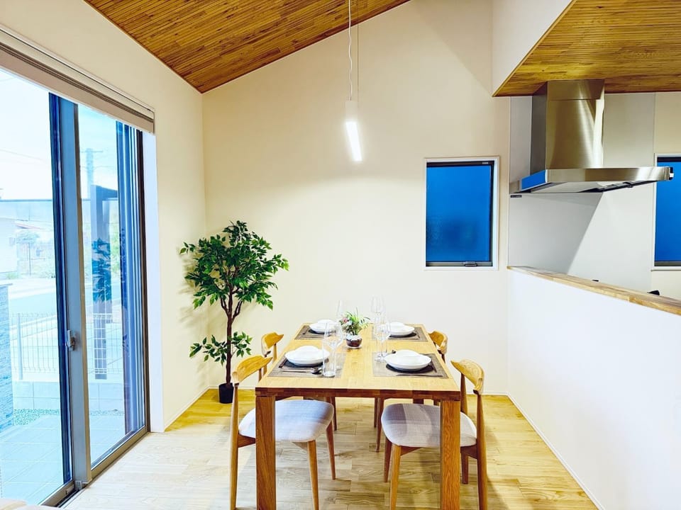 Koshi - House - Vacation STAY 21735 House in Japan