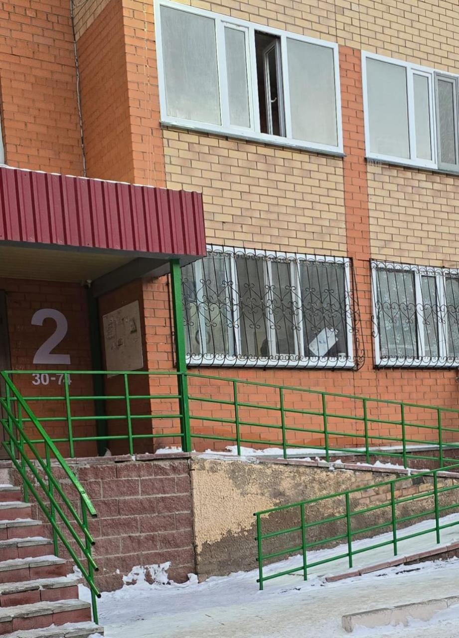 Аэропорт Астана однокомнатная 37 Apartment in Kazakhstan