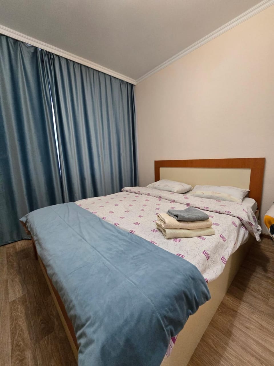 Аэропорт Астана однокомнатная 37 Apartment in Kazakhstan
