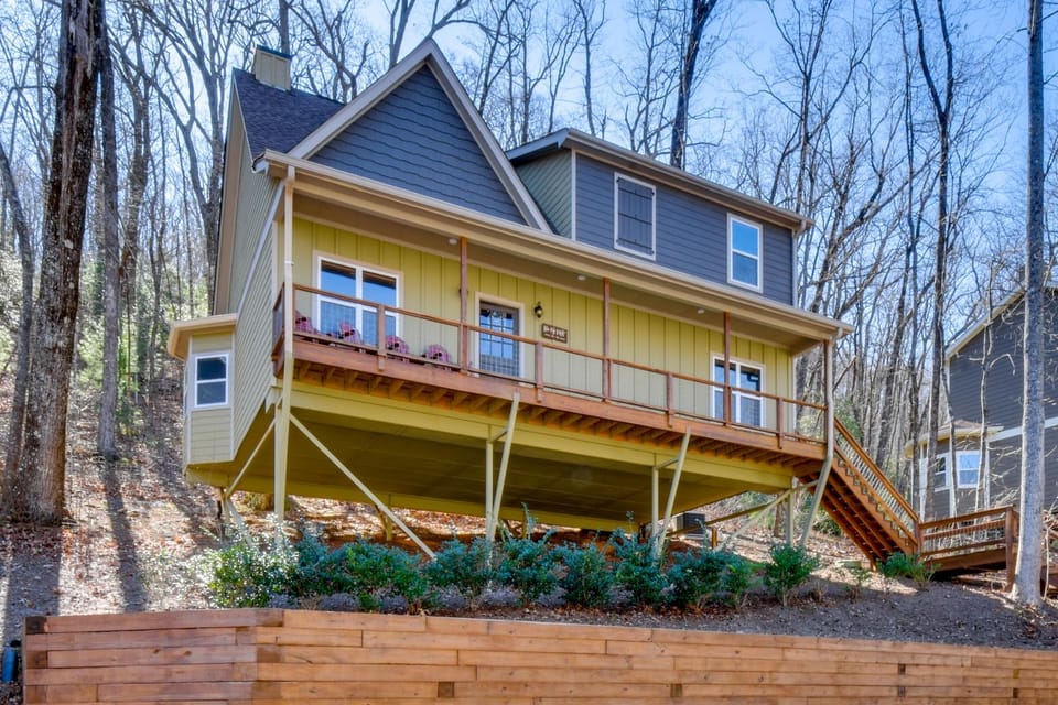 Blue Ridge Retreat: 1 Mi to Kingwood Golf House in Georgia