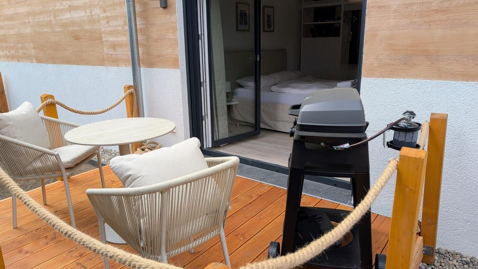 Liegeplatz 2 - Studio Apartment Apartment in Timmendorfer Strand