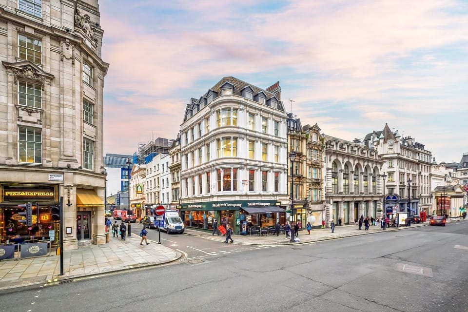 Piccadilly Theatre District Apartment Apartment in City of Westminster