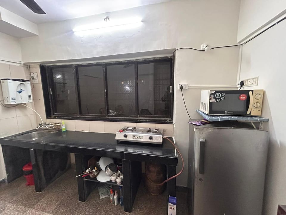 2 Room Personal Apartment at Versova Andheri West Apartment in Mumbai