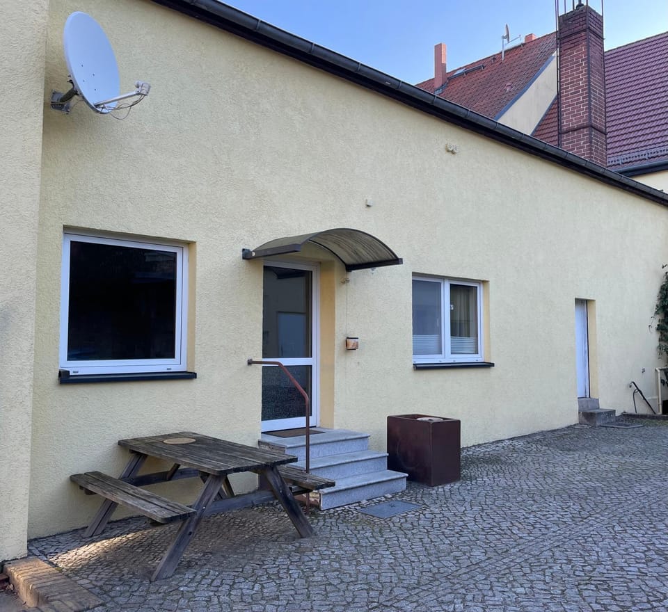 Pension am Markt Luckenwalde Bed and Breakfast in Brandenburg