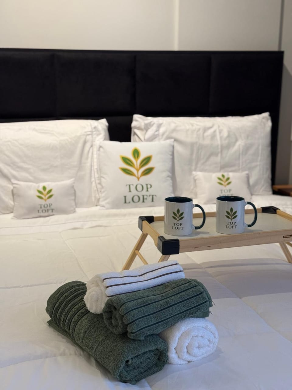 Top Loft no Top Studios Canasvieiras Apartment in Florianopolis