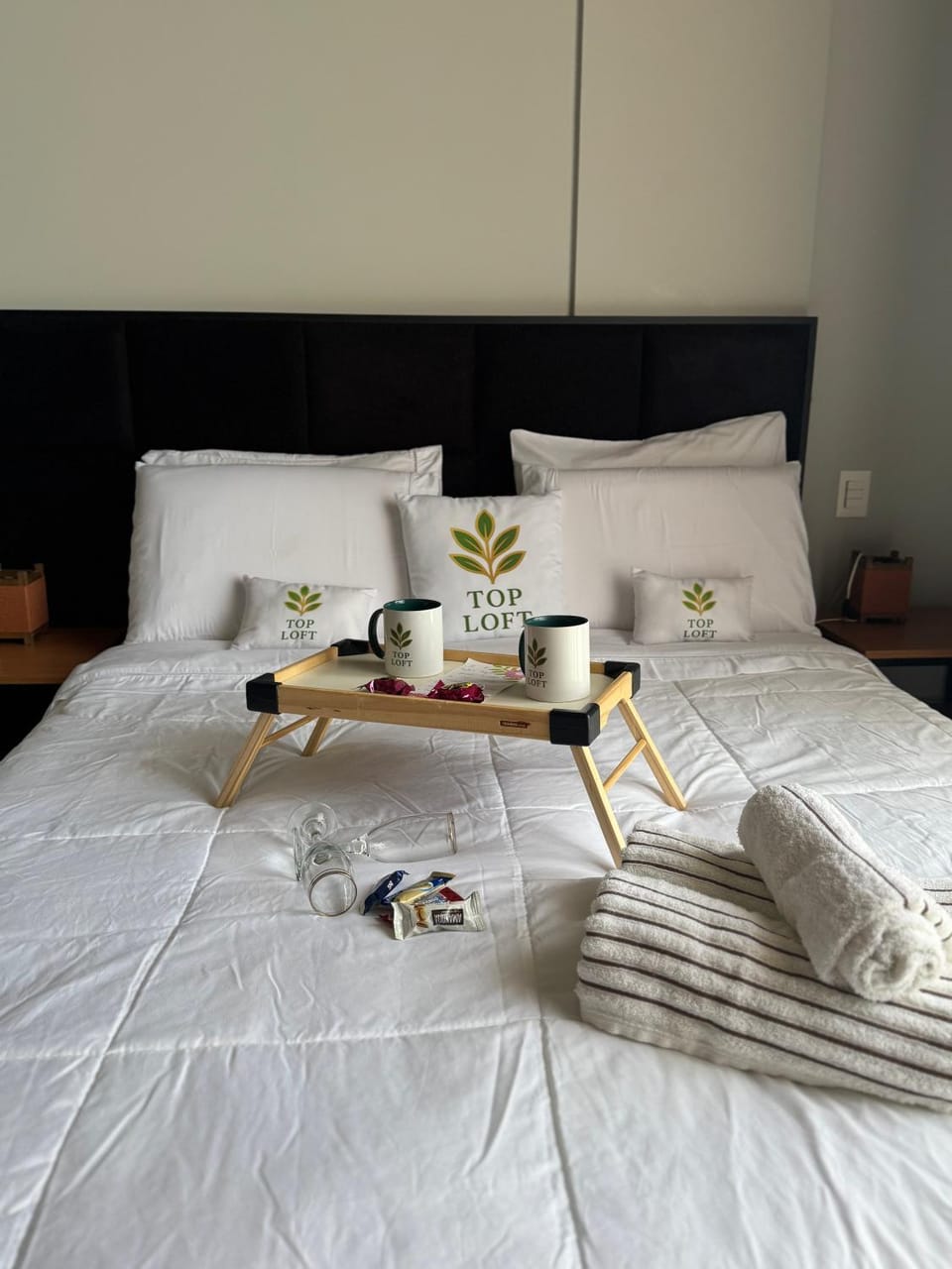 Top Loft no Top Studios Canasvieiras Apartment in Florianopolis