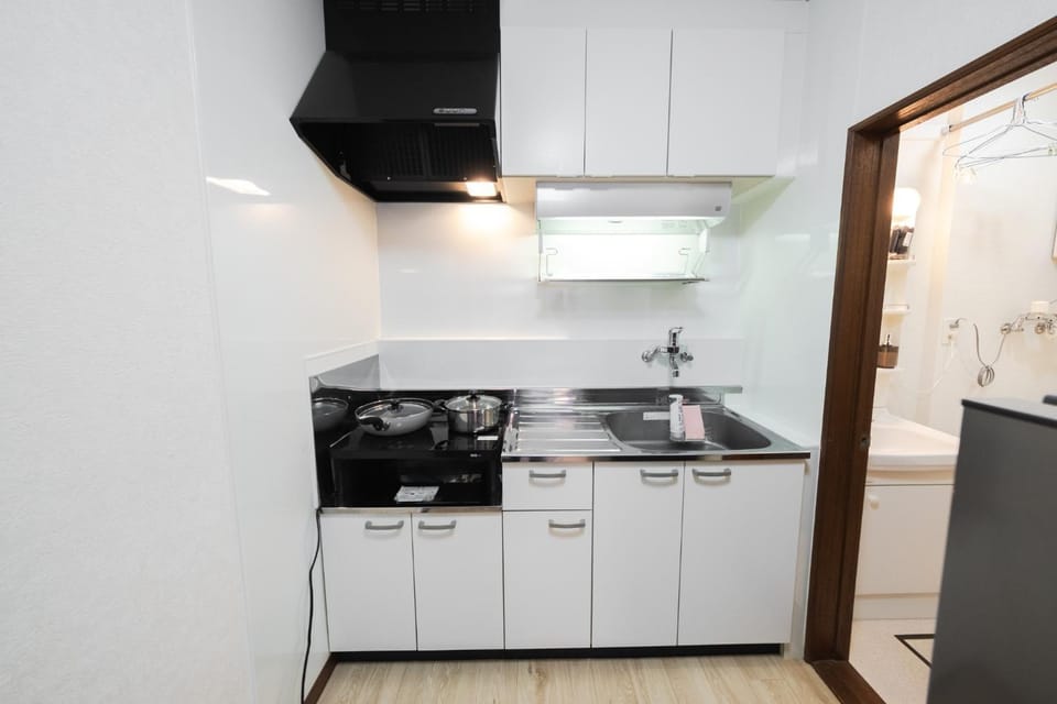 Corpogelan 1 - Vacation STAY 20297 Apartment in Furano