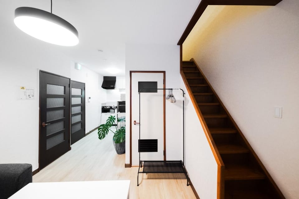 Corpogelan 1 - Vacation STAY 20297 Apartment in Furano