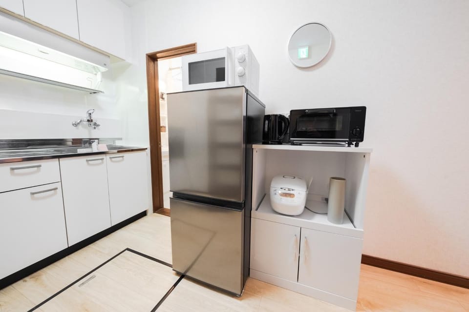 Corpogelan 1 - Vacation STAY 20297 Apartment in Furano