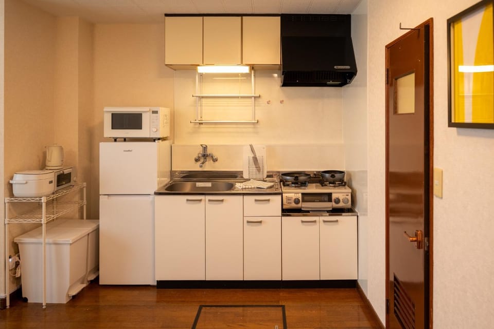 Corpogelan 1 - Vacation STAY 20299 Apartment in Furano