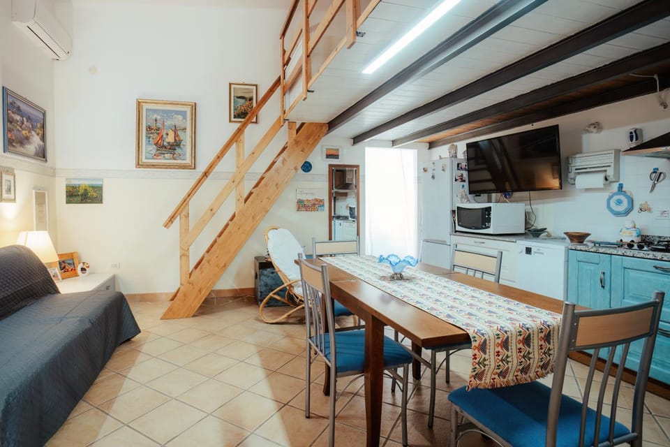 Villaggio Costa del Sole da Silvia House in Portoscuso