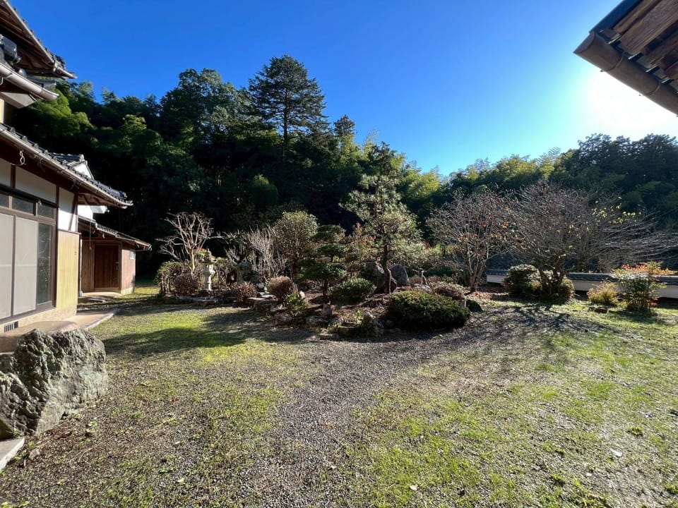 JIKKA KYOTO MAIZURU Private - Kominka House for Groups & Families - Vacation STAY 21302 House in Kyoto Prefecture