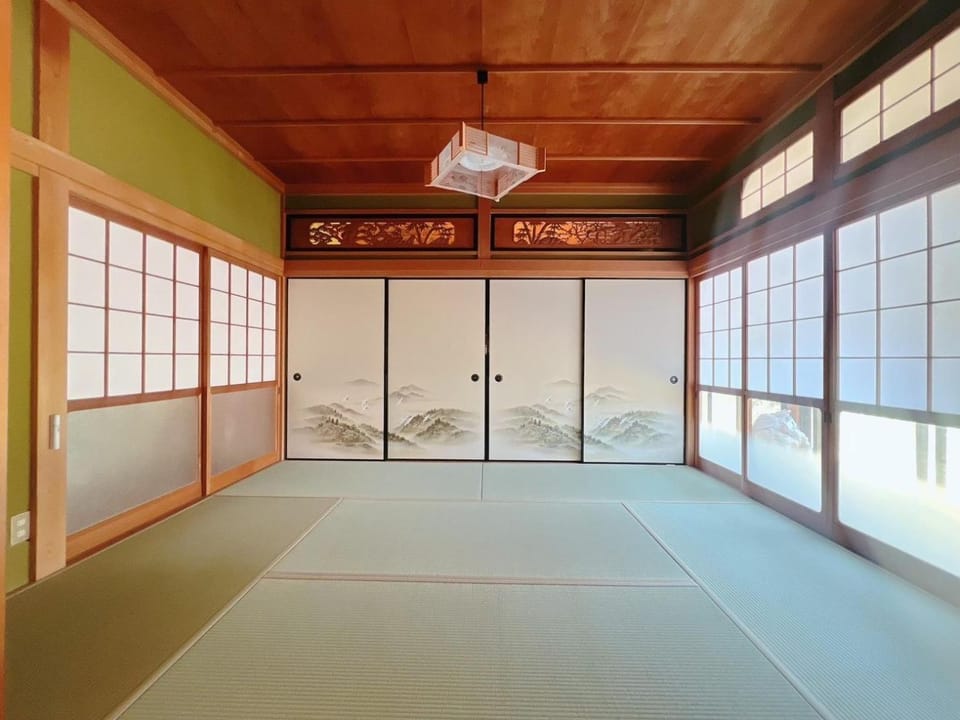 JIKKA KYOTO MAIZURU Private - Kominka House for Groups & Families - Vacation STAY 21302 House in Kyoto Prefecture