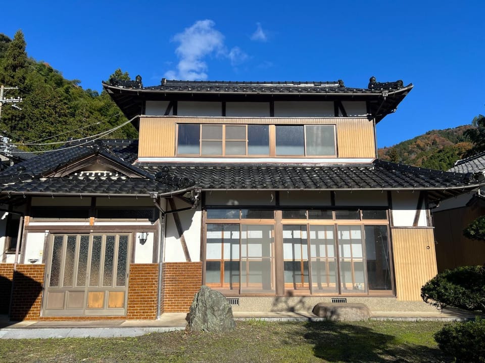 JIKKA KYOTO MAIZURU Private - Kominka House for Groups & Families - Vacation STAY 21302 House in Kyoto Prefecture